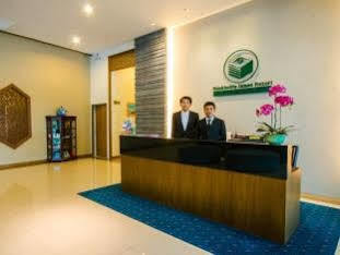 Rimkhobfa Urban Resort Bangkok Exterior photo